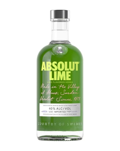 Absolut Lime