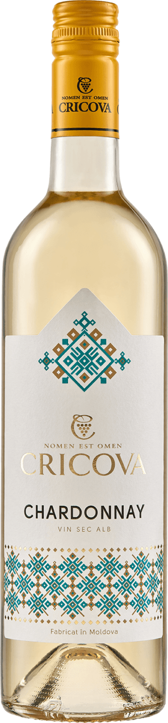 Cricova National Chardonnay
