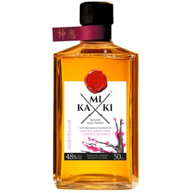 Kamiki Sakura Wood