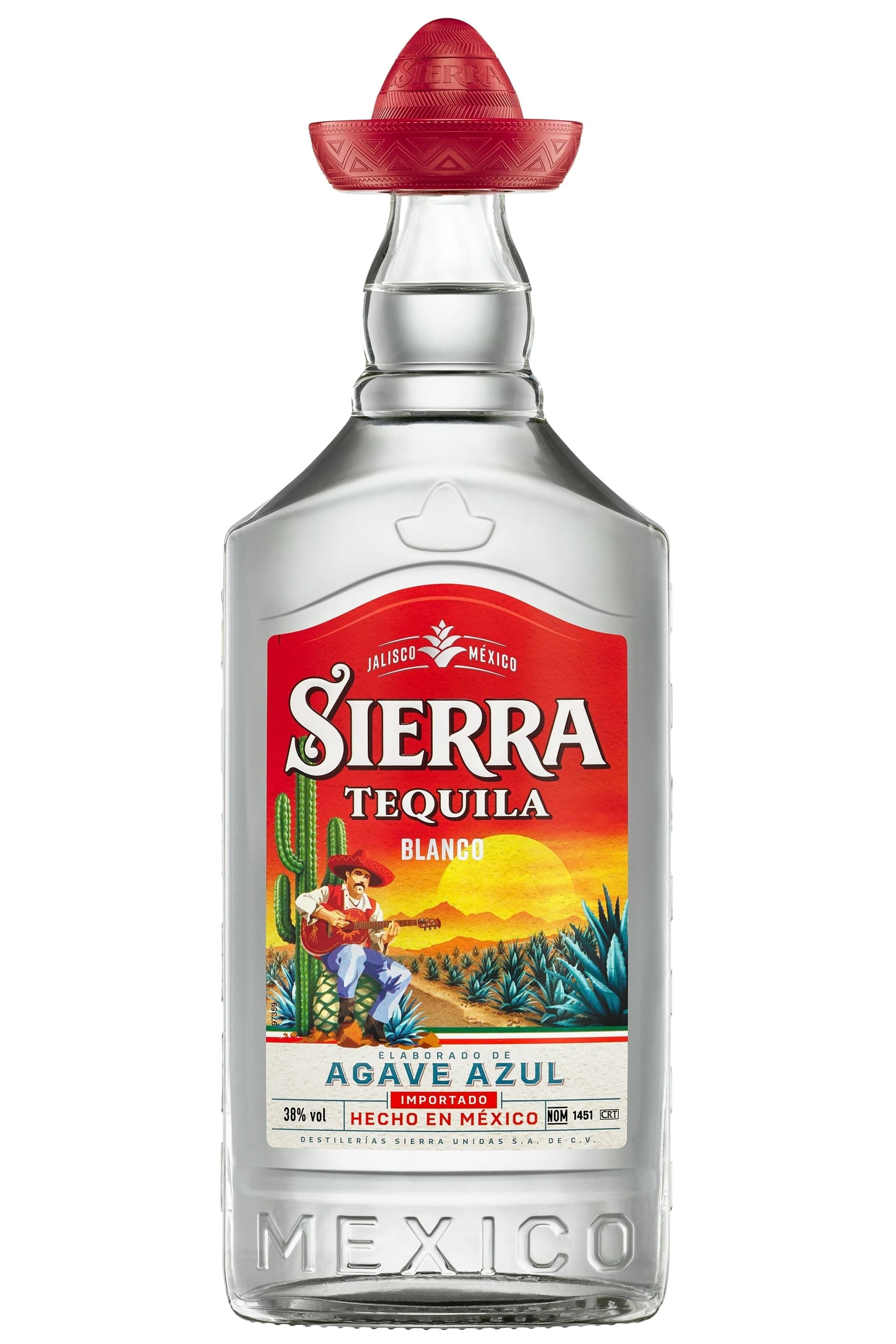 Sierra Blanco Edition