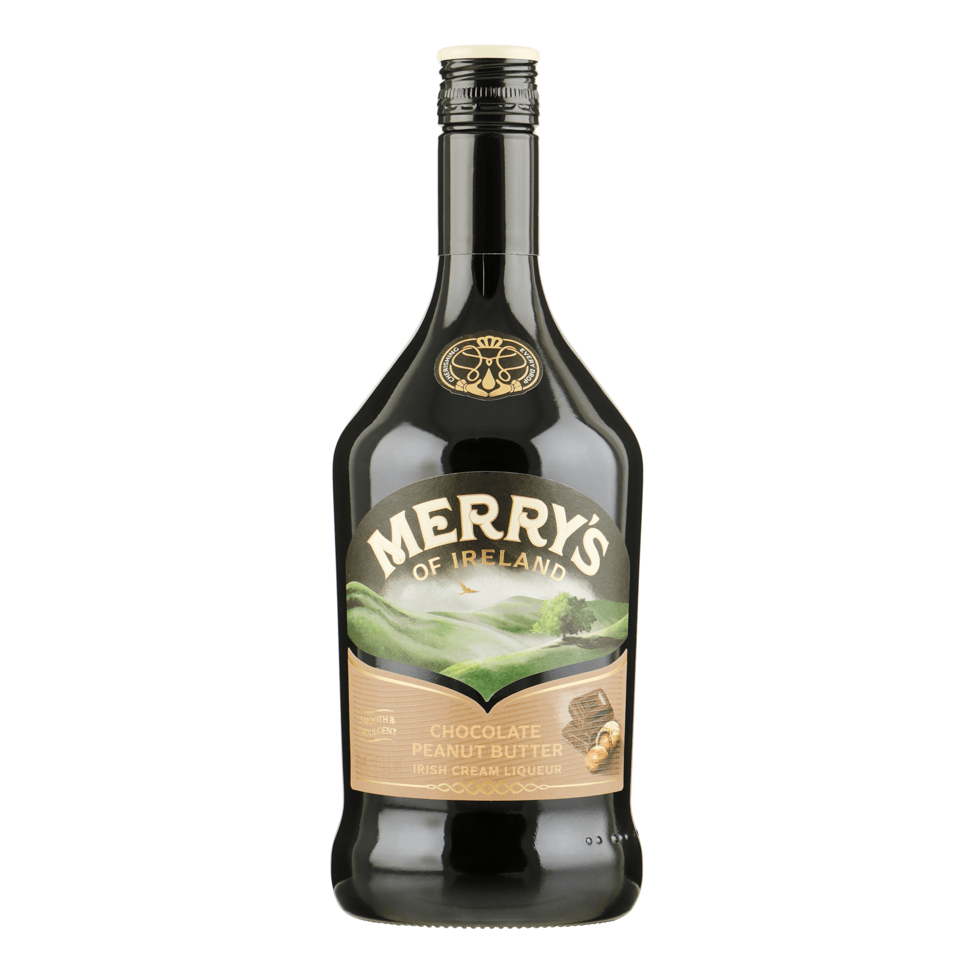 Merrys Chocolate Peanut Butter