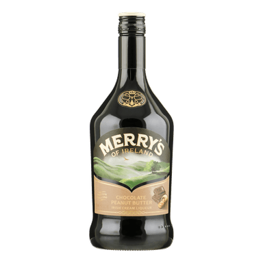 Merrys Chocolate Peanut Butter