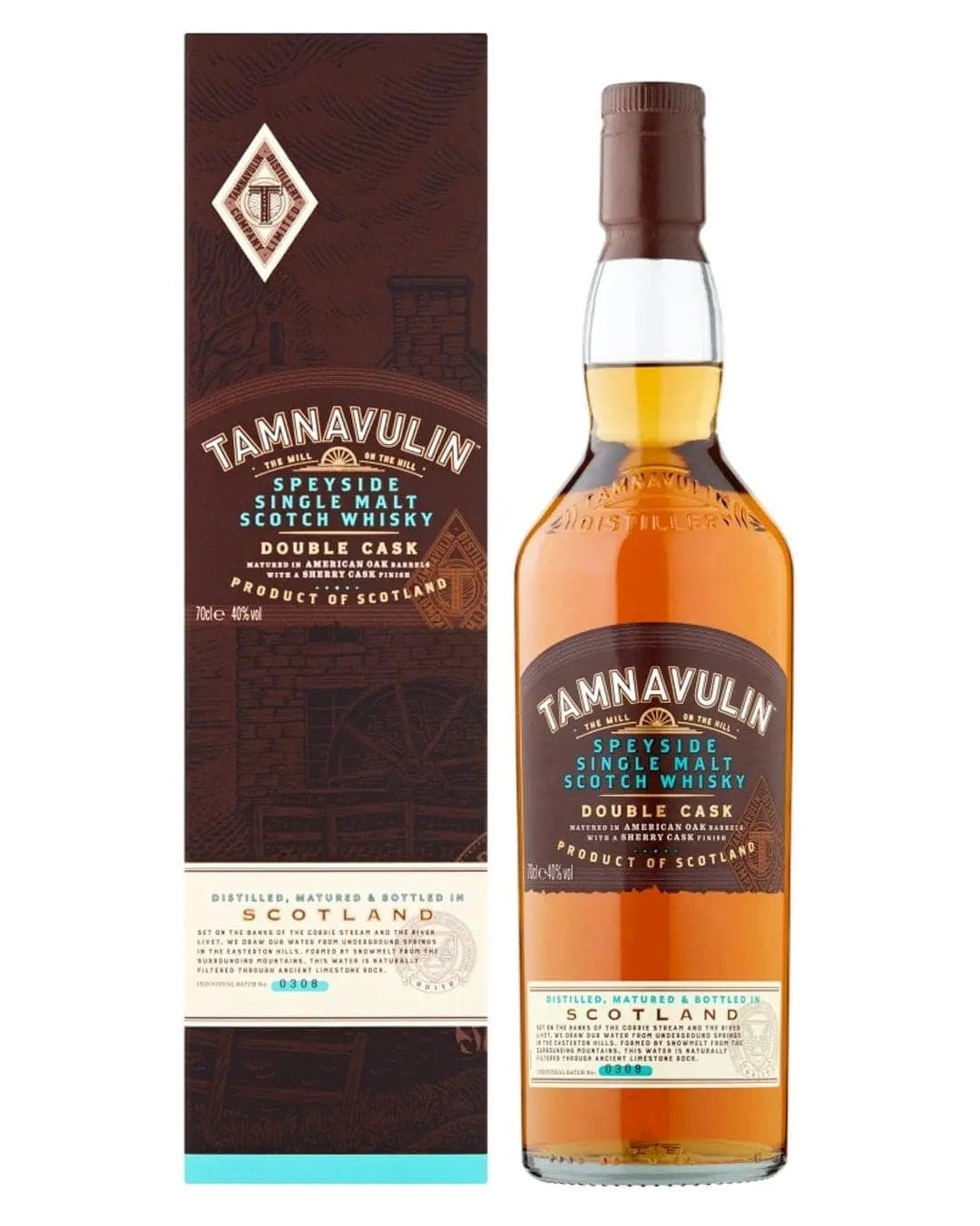 Tamnavulin Double Cask