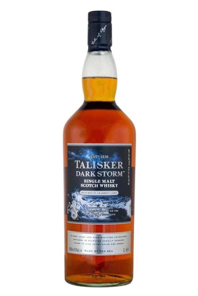 Talisker Dark Storm