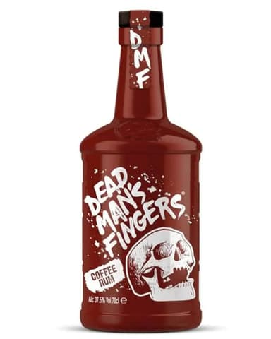 Dead Man's Fingers Coffee