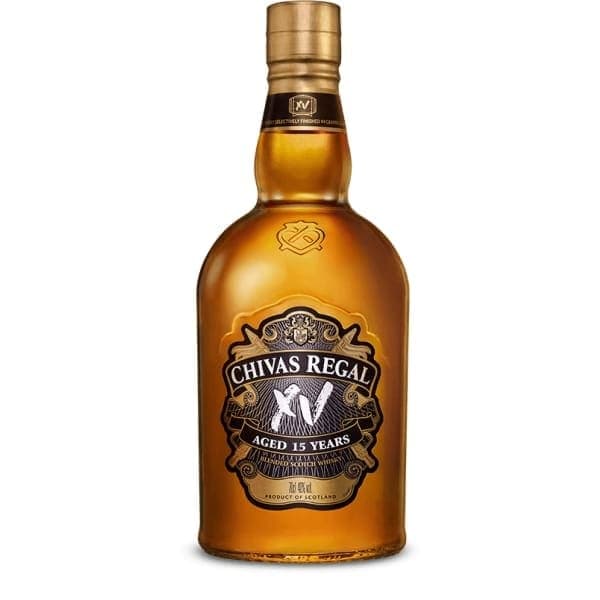 Chivas Regal 15 Yıl