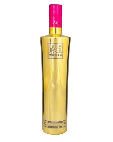 AU Vodka Pink Lemonade