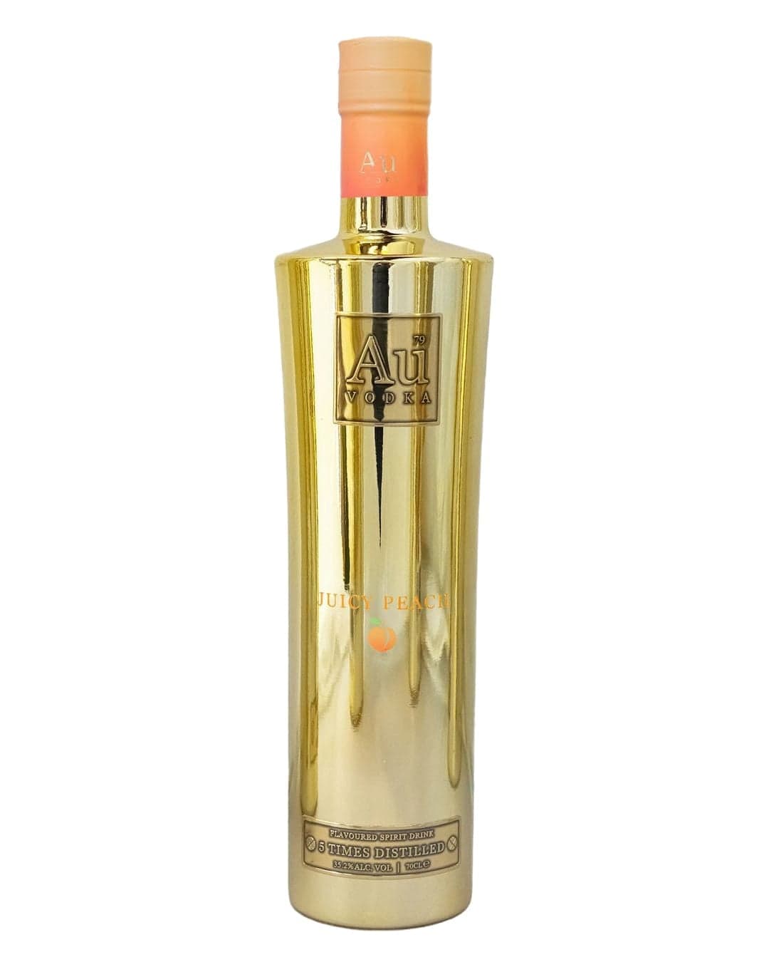 AU Vodka Juicy Peach
