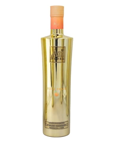 AU Vodka Juicy Peach