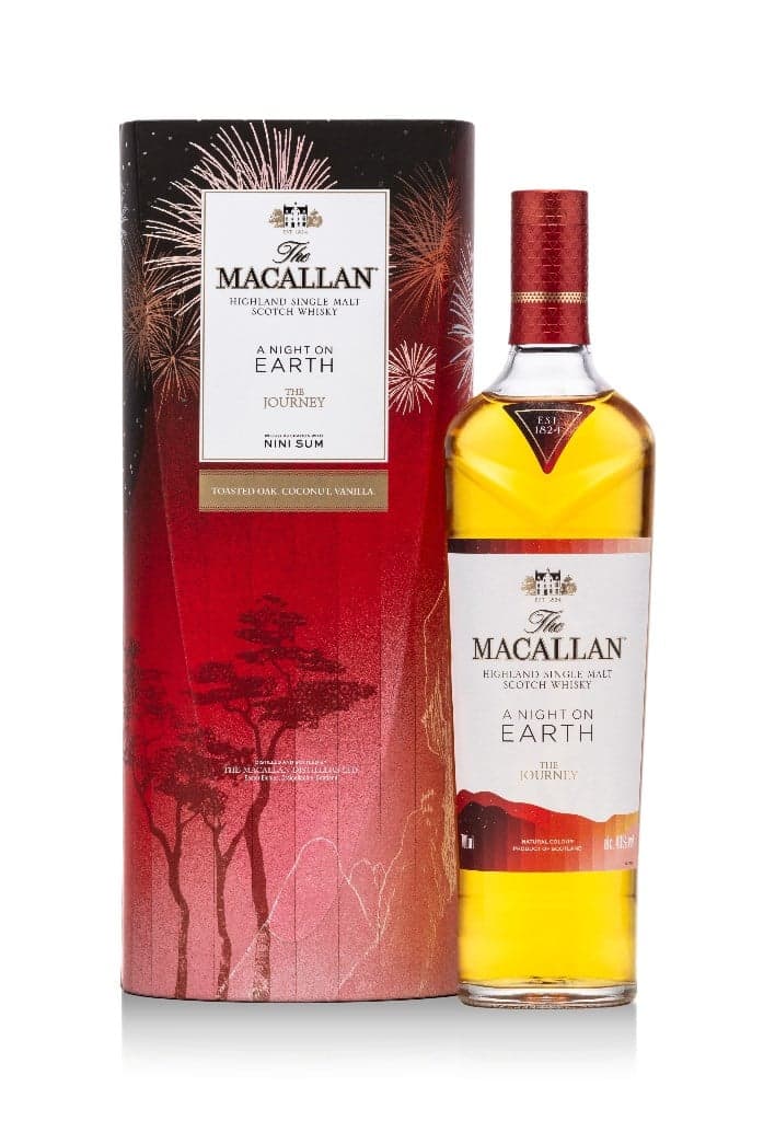 The Macallan A Night on Earth The First Light
