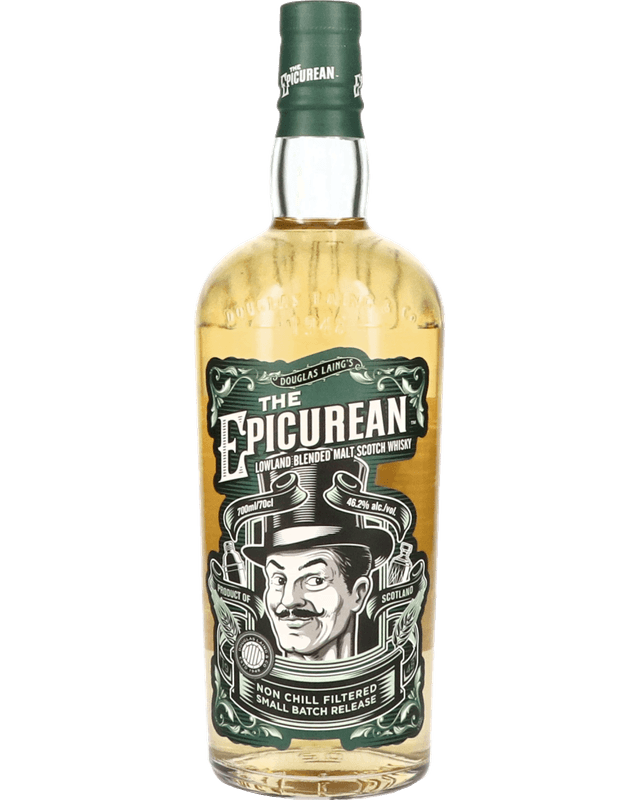 The Epicurean Lowland Blended Malt