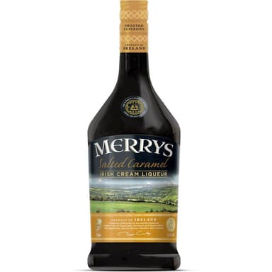 Merrys Salted Caramel