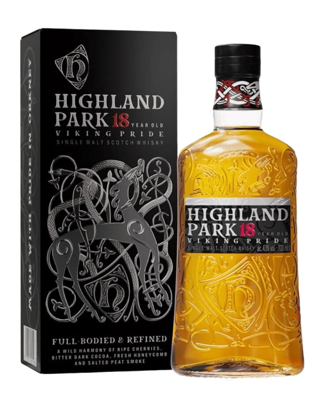 Highland Park 18 Yıl Viking Pride