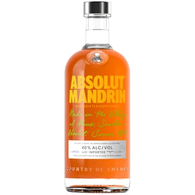 Absolut Mandrin