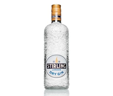 Stirling London Dry Gin