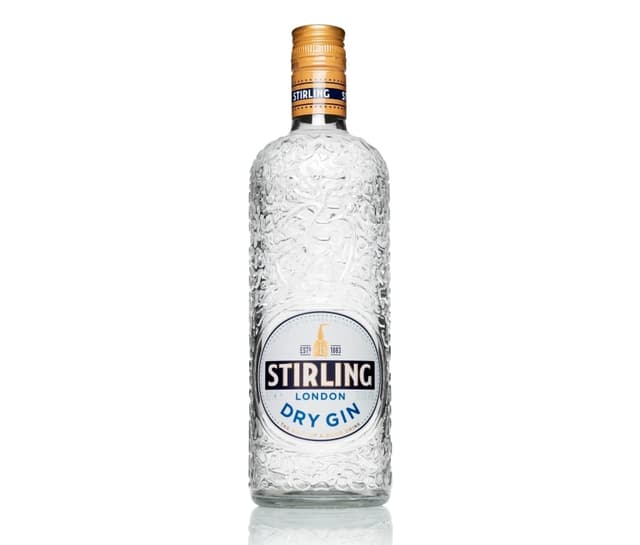 Stirling London Dry Gin
