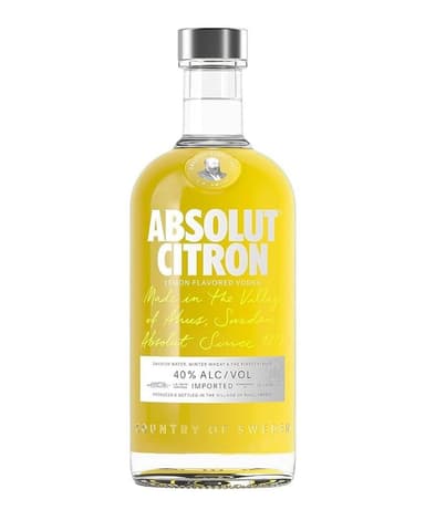 Absolut Citron