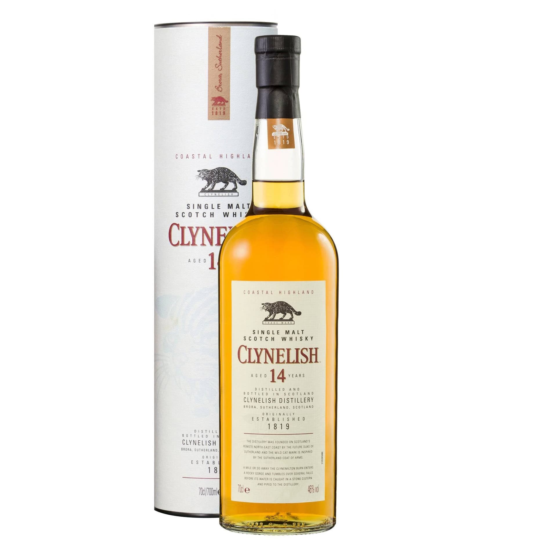 Clynelish 14 Yıl