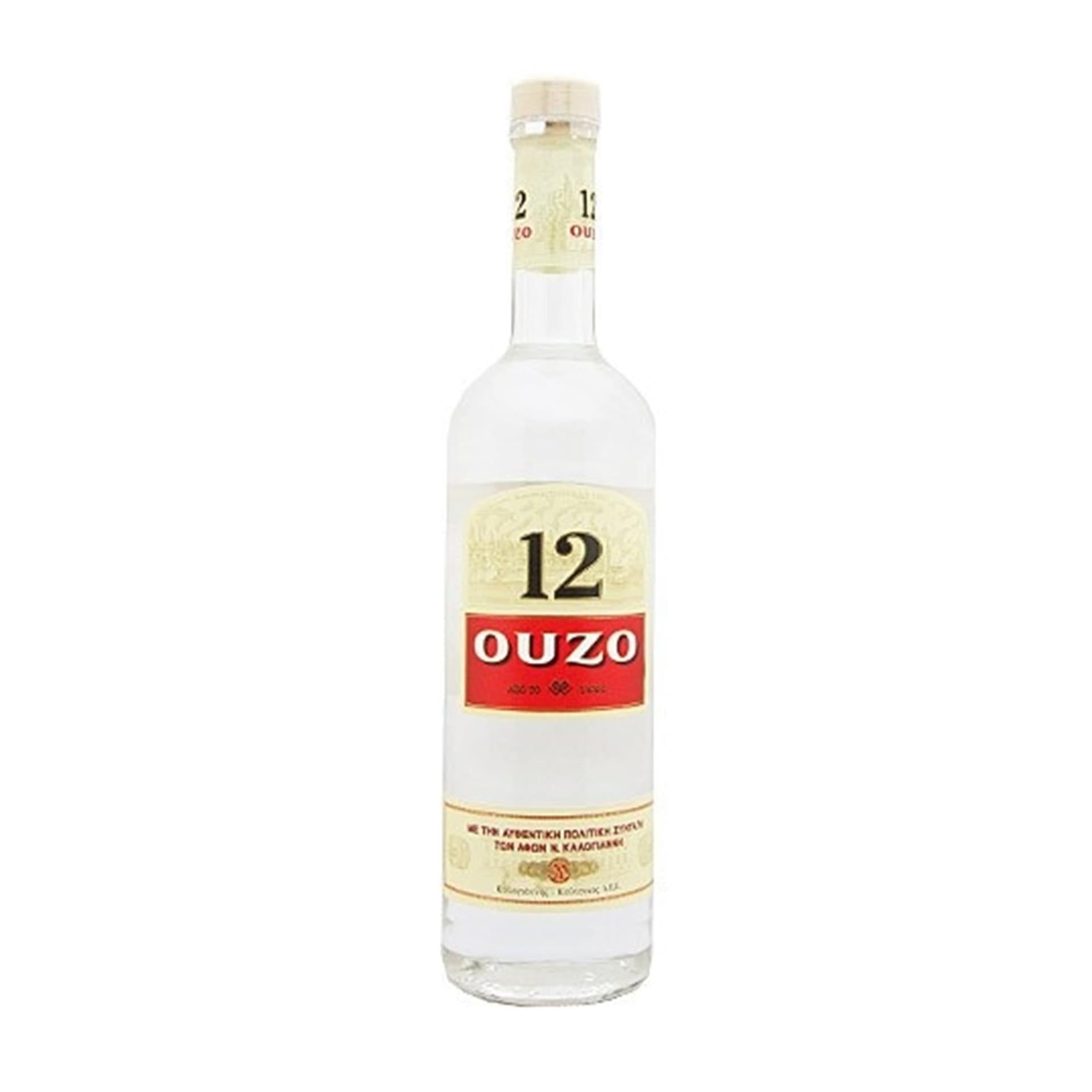 Ouzo 12