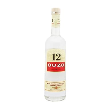Ouzo 12
