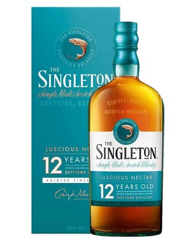 The Singleton of Dufftown 12 Yıl