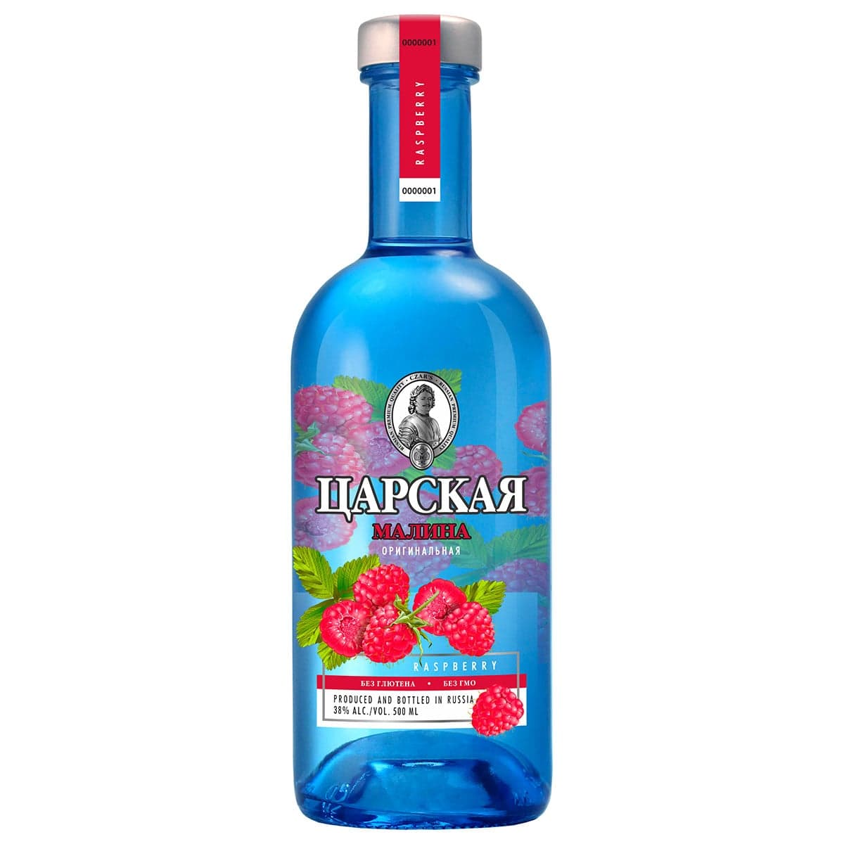 Czar's Original Raspberry
