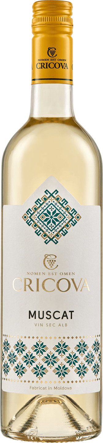 Cricova National Muscat