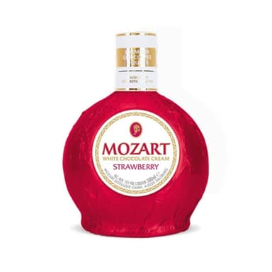 Mozart Chocolate Cream Strawberry