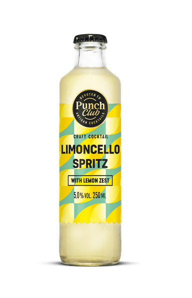 Punch Club Limoncello Spritz