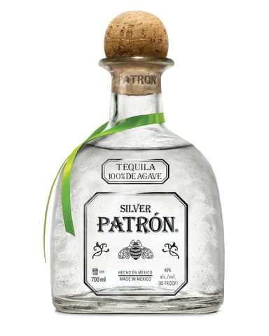 Patrón Silver