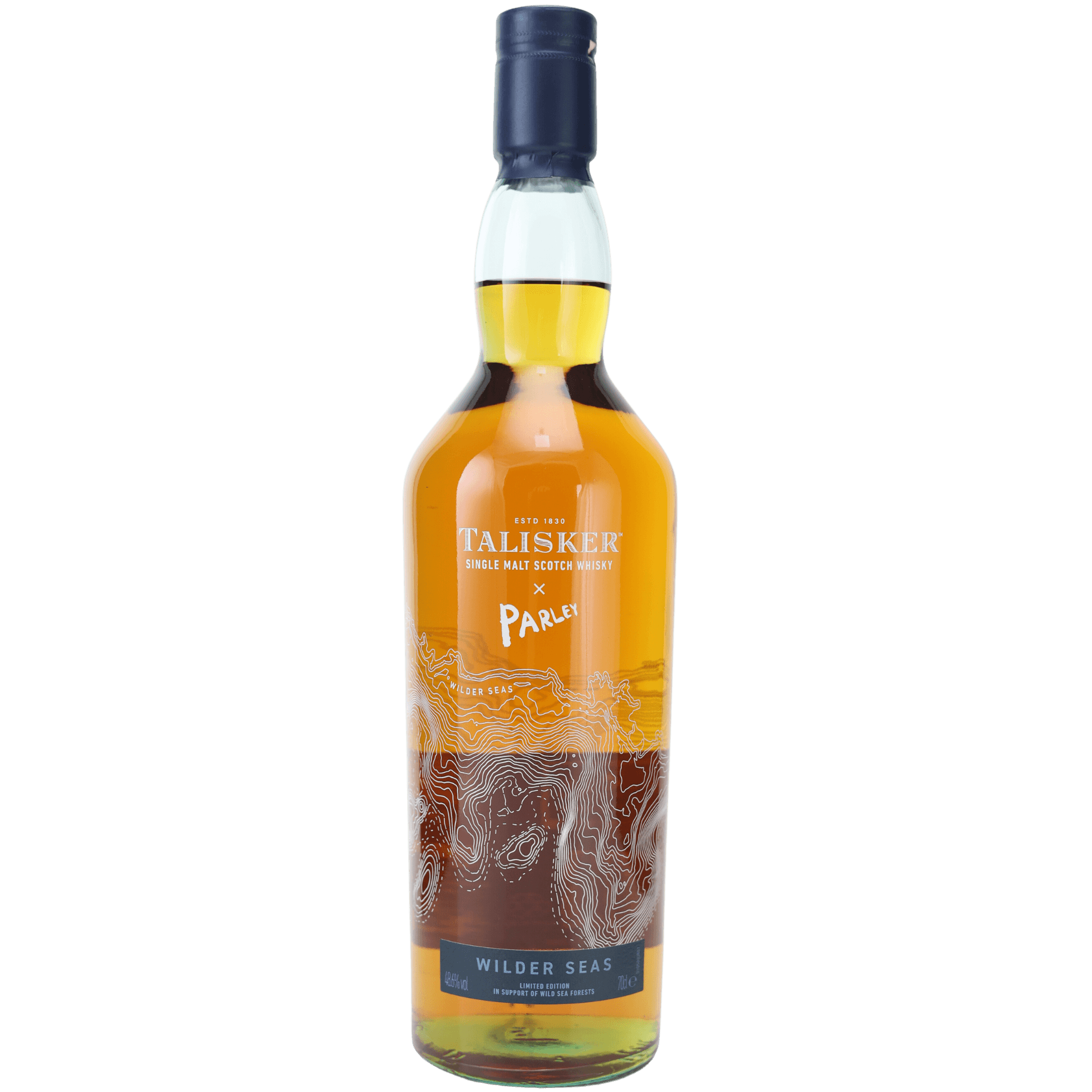 Talisker Wilder Seas