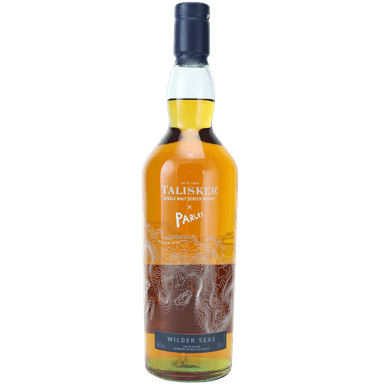 Talisker Wilder Seas