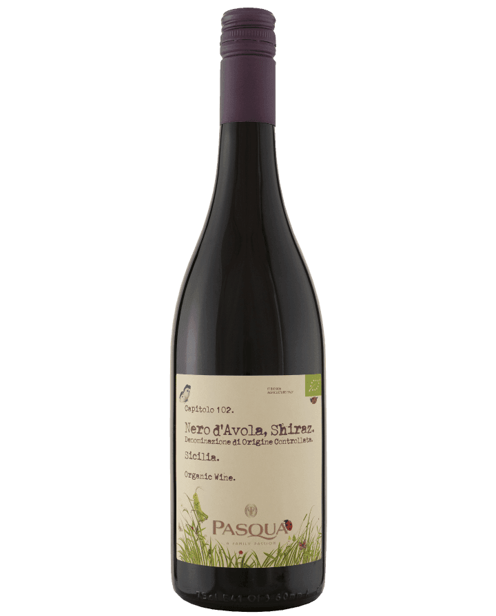 Pasqua Shiraz Organic