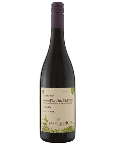 Pasqua Shiraz Organic