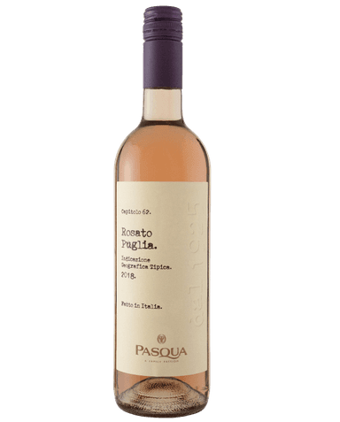 Pasqua Rosato Puglia