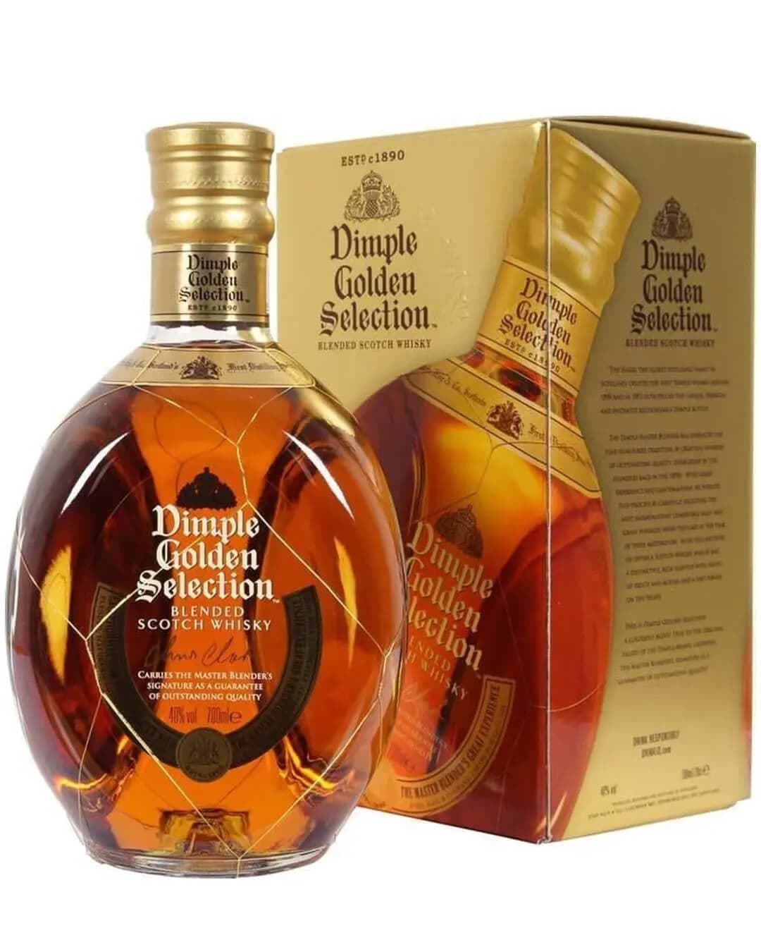 Dimple Golden Selection
