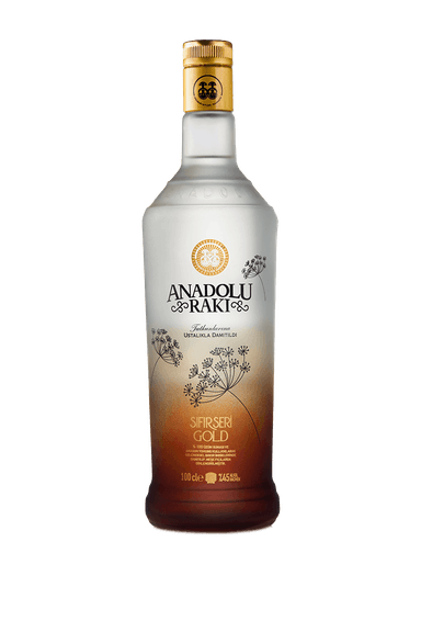 Anadolu Rakı Sıfır Seri Gold
