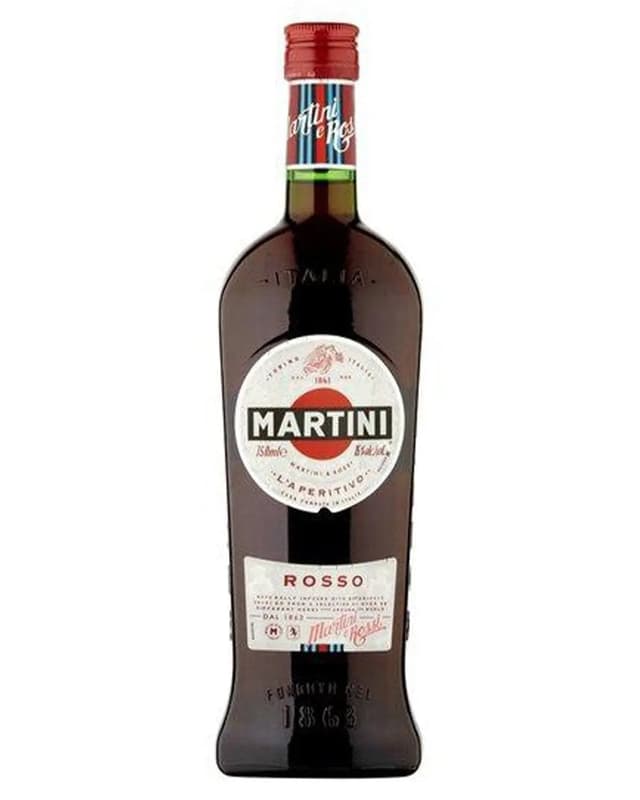 Martini Rosso