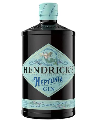 Hendrick's Neptunia
