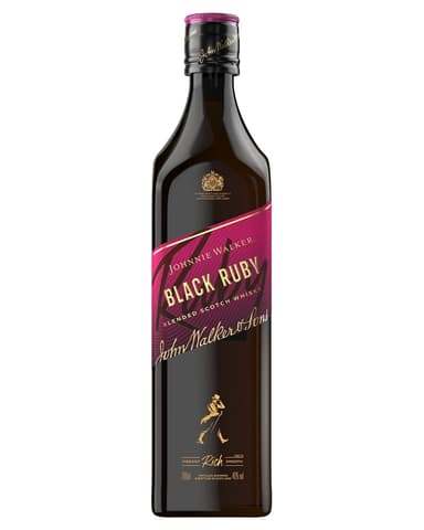 Johnnie Walker Black Ruby