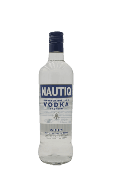 Nautiq Vodka
