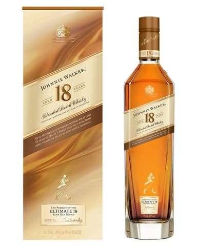 Johnnie Walker 18 Yıl