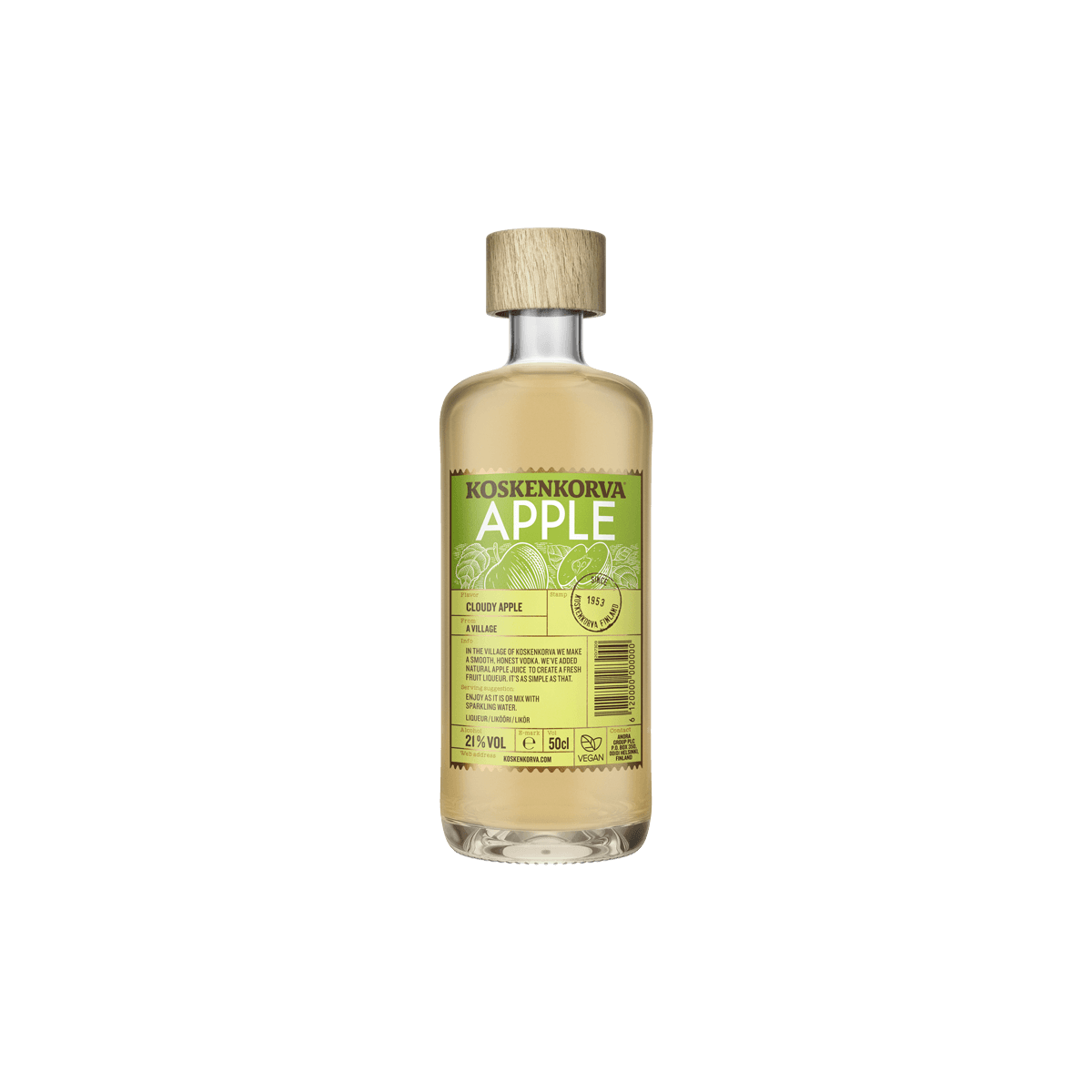 Koskenkorva Apple