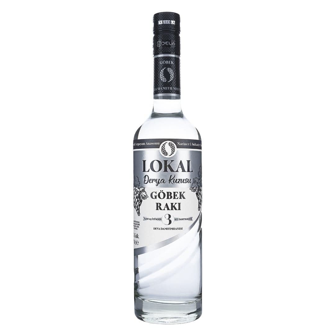 Lokal Rakı Göbek