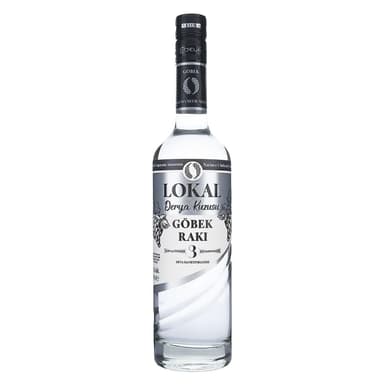 Lokal Rakı Göbek