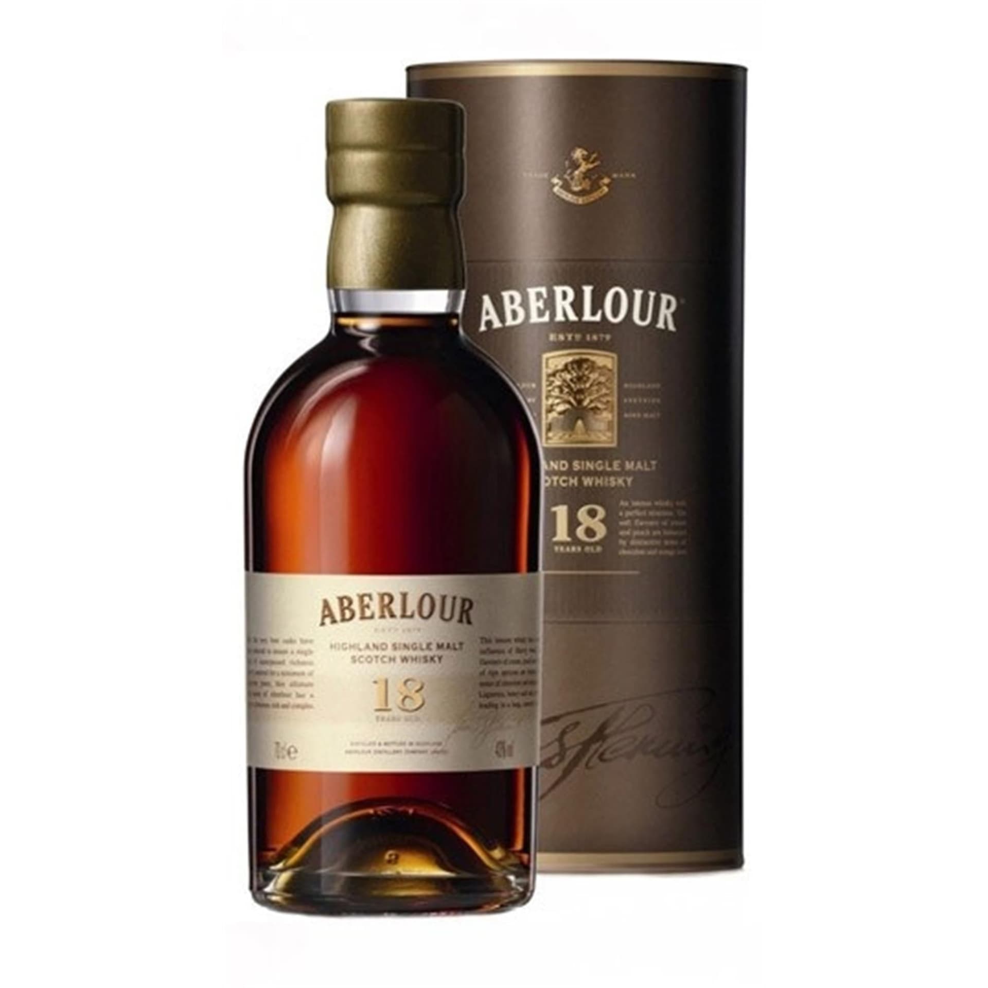 Aberlour 18 Yıl Double Sherry Cask Finish