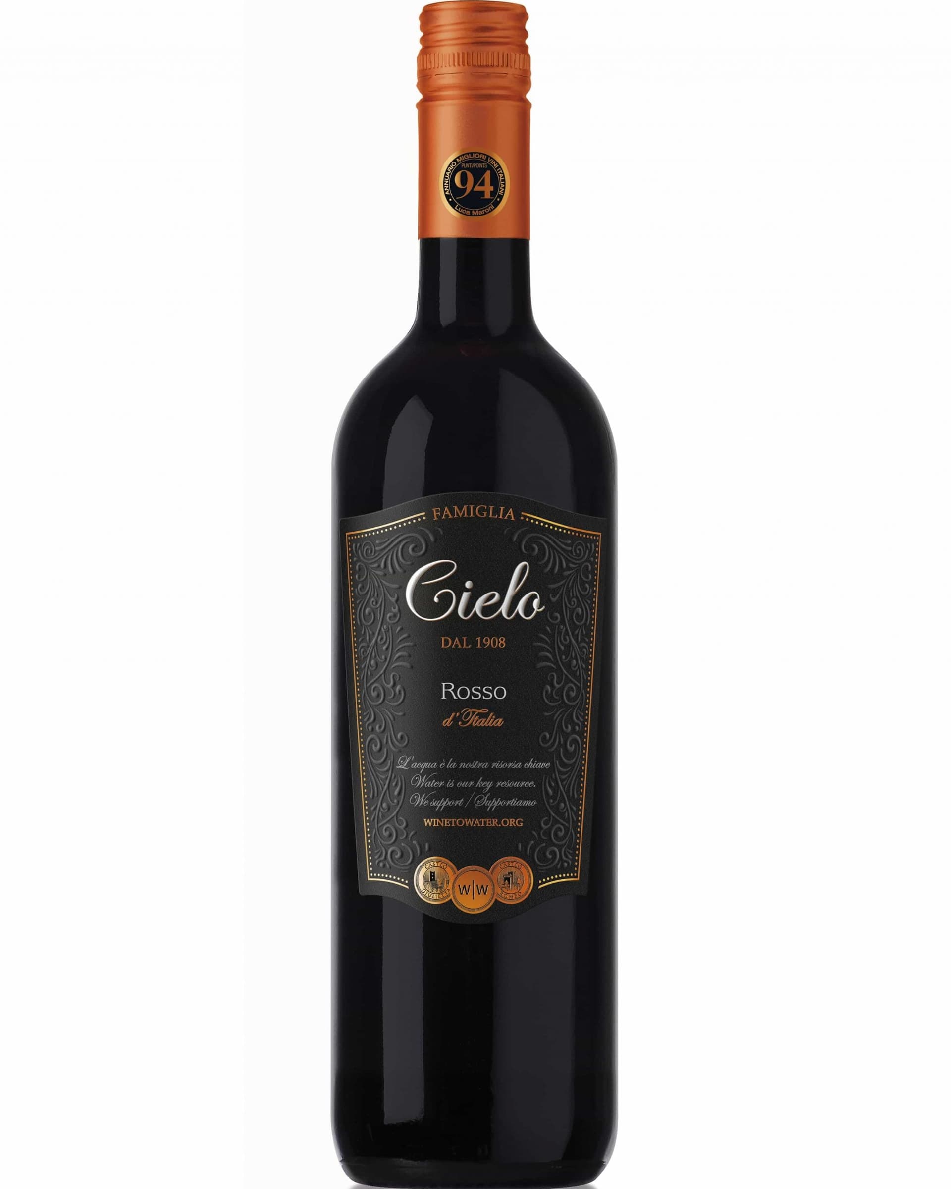 Cielo 1908 Red Blend