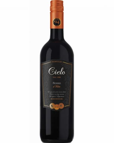 Cielo 1908 Red Blend