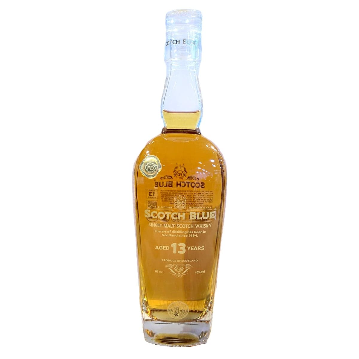 Scotch Blue 13 Yıl