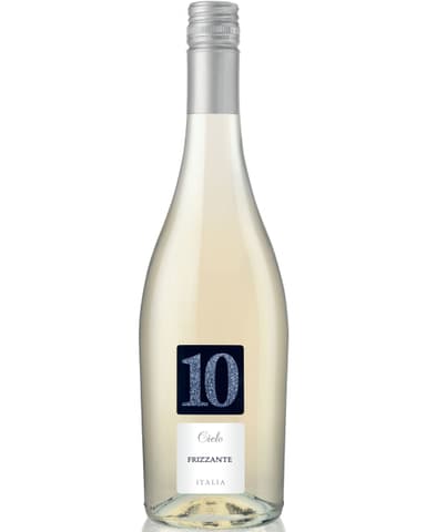 Cielo 10 Frizzante Bianco